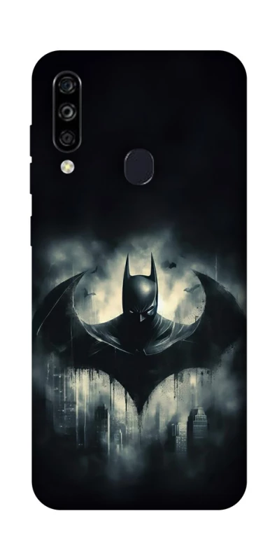 Чехол на ZTE Blade A7 (2020) Batman icon фото 1 из 1