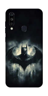 Чехол на ZTE Blade A7 (2020) Batman icon фото 1 из 1