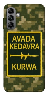 Чохол на Samsung Galaxy A04s Avada Kedavra фото 1 з 1