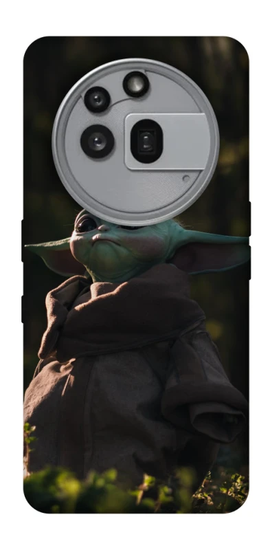 Чохол на Nothing Phone (3a) Pro Бэбі Йода фото 1 з 1