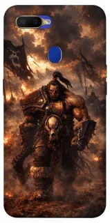 Чехол на Oppo A5s Grommash Hellscream фото 1 из 1