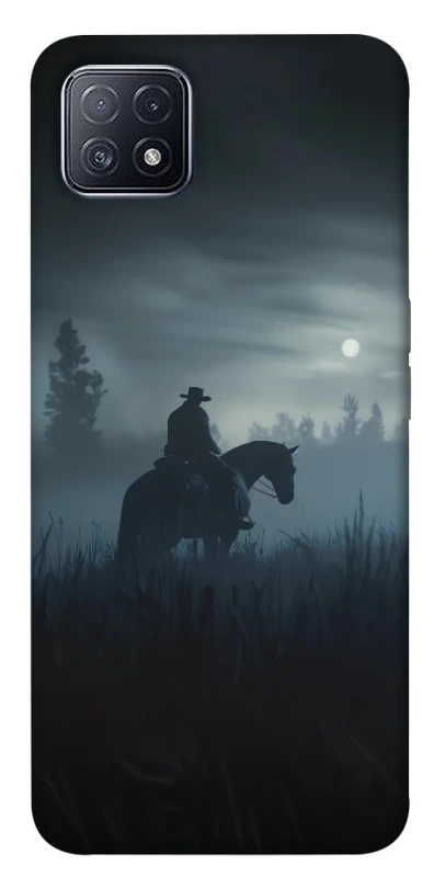 Чохол на Oppo A73 cowboy фото 1 з 1