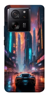Чехол на Xiaomi 13T Cyber city фото 1 из 1