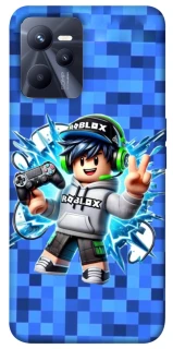 Чехол на Realme C35 Roblox collage ver.6 фото 1 из 1