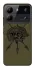 Чехол на ZTE Blade A54 4G Mil skull фото 1 из 1