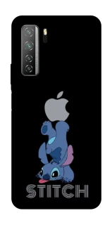 Чехол на Huawei Nova 7 SE Stitch ver.18 фото 1 из 1