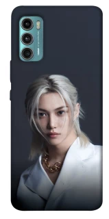 Чехол на Motorola Moto G60 Felix фото 1 из 1