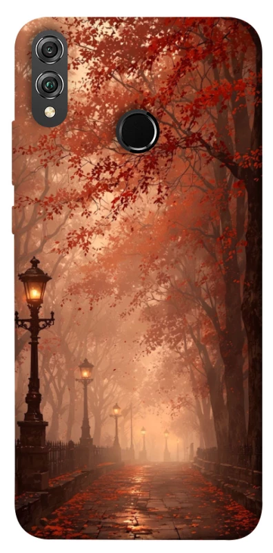 Чехол на Huawei Honor 8X boulevard фото 1 из 1