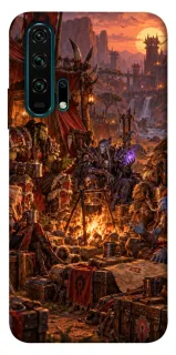 Чохол на Huawei Honor 20 Pro WOW forever v8 фото 1 з 1