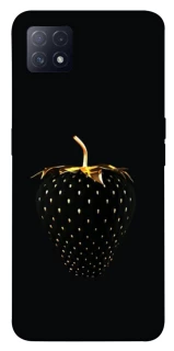 Чехол на Oppo A72 5G / A73 5G Черная клубника фото 1 из 1