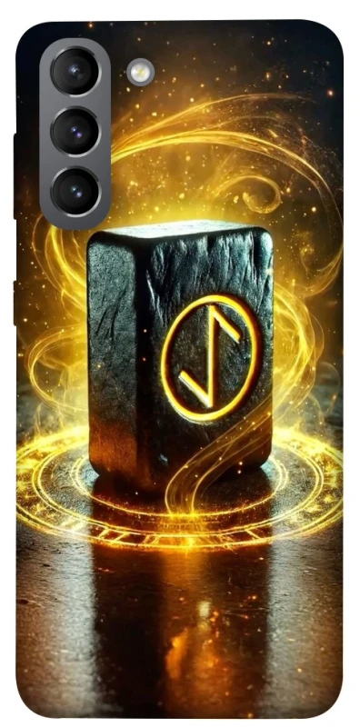 Чехол на Samsung Galaxy S21 Руна Эйваз фото 1 из 1