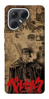 Чехол на TECNO Pova 7 Original Berserk фото 1 из 1