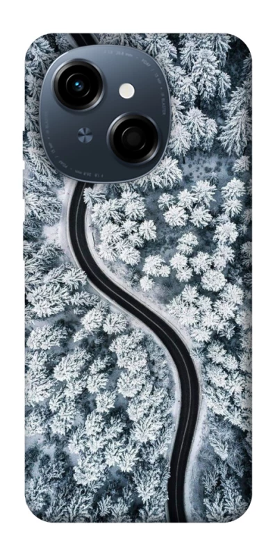 Чохол на TECNO Spark Go 1 Новорічний v26 фото 1 з 1