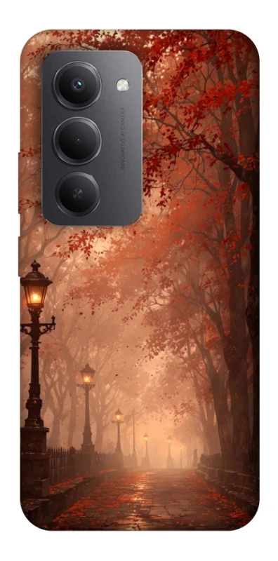 Чохол на Xiaomi Redmi 15 (EU) boulevard фото 1 з 1