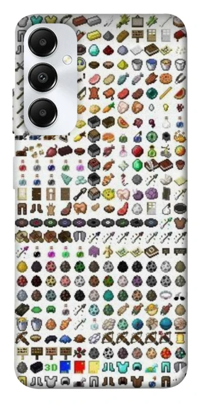 Чохол на Samsung Galaxy A05s Minecraft v2 фото 1 з 1