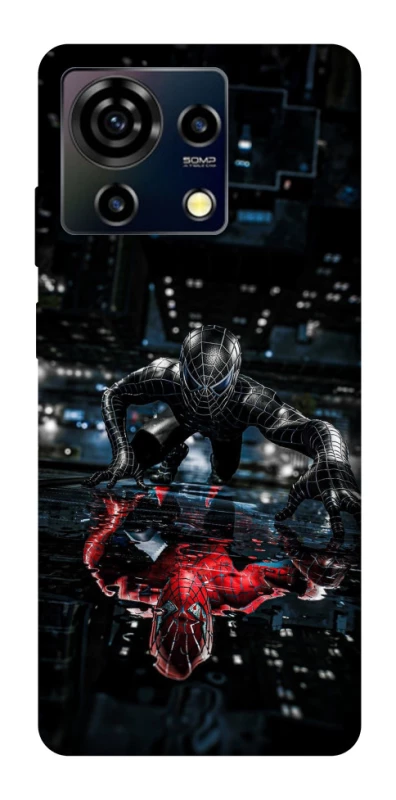 Чохол на ZTE Blade V50 Vita Spiderman Venom фото 1 з 1