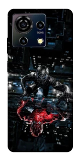 Чохол на ZTE Blade V50 Vita Spiderman Venom фото 1 з 1
