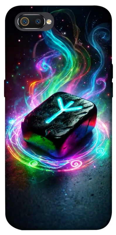 Чохол на Realme C2 Руна Альгіз фото 1 з 1