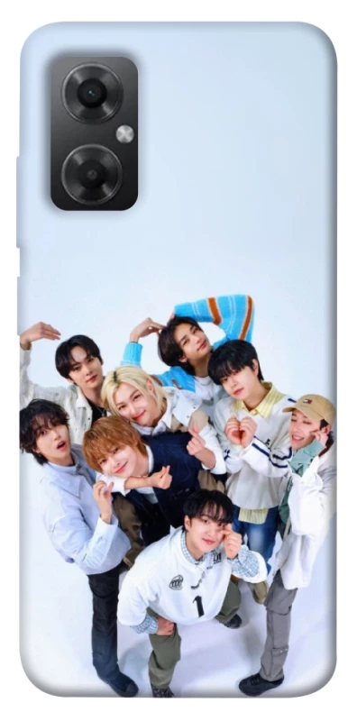 Чохол на Xiaomi Redmi Note 11R Stray Kids One Vision фото 1 з 1