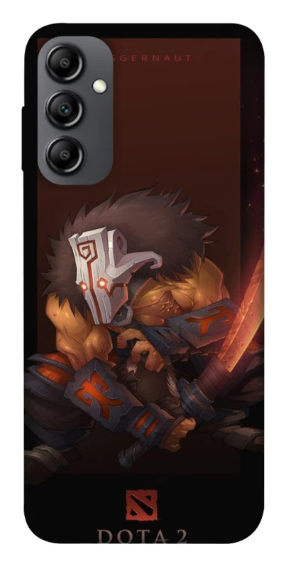 Чохол на Samsung Galaxy A14 4G/5G Juggernaut фото 1 з 1