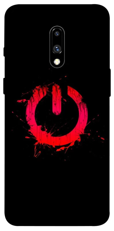 Чехол на OnePlus 7 Power On фото 1 из 1