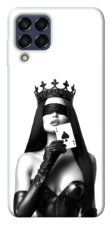 Чохол на Samsung Galaxy M33 5G Dark Queen фото 1 з 1
