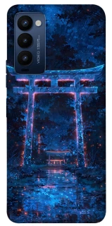 Чехол на TECNO Camon 18 torii gate фото 1 из 1
