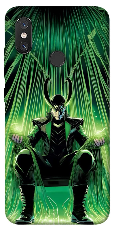 Чохол на Xiaomi Mi 8 Loki фото 1 з 1