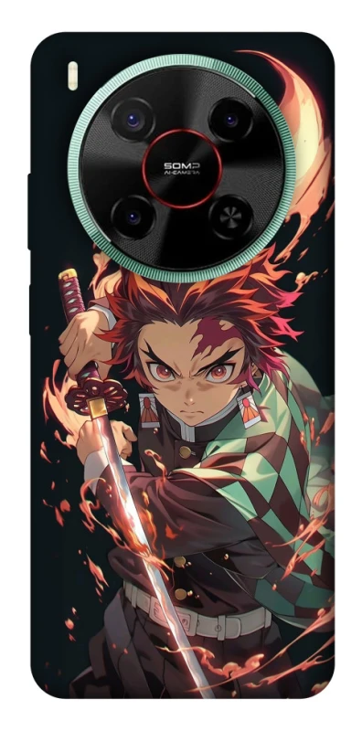 Чохол на ZTE Nubia V70 Max Tandziro фото 1 з 1