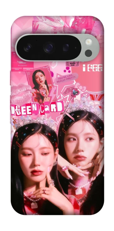 Чехол на Google Pixel 10 Pro XL Miyeon - (G)I-DLE фото 1 из 1