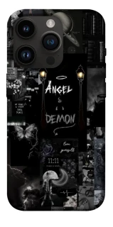 Чохол на Apple iPhone 14 Pro (6.1") Angel & Demon фото 1 з 1