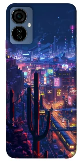 Чохол на TECNO Camon 19 Neo Night city фото 1 з 1