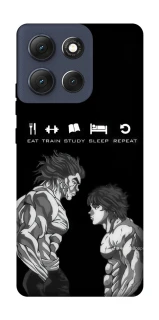 Чехол на Motorola Moto G86 Baki v2 фото 1 из 1