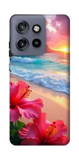 Чехол на Motorola Edge 50 Neo Flowers v21 фото 1 из 1