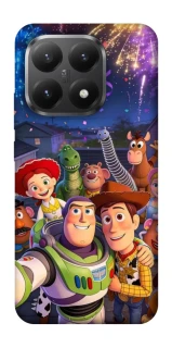Чохол на Xiaomi 15T Toy Story фото 1 з 1