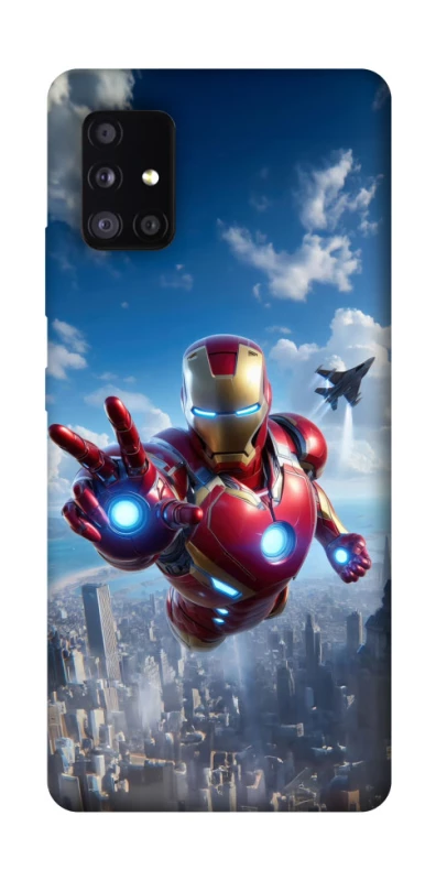 Чехол на Samsung Galaxy A51 5G IronmanIronman v3 фото 1 из 1