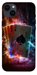 Чехол на Apple iPhone 14 Plus (6.7") Каре фото 1 из 1