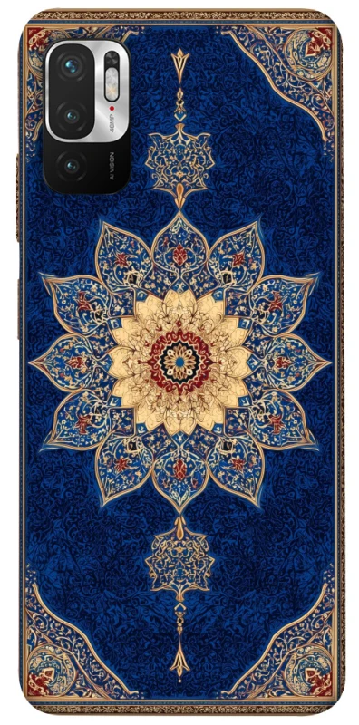 Чохол на Xiaomi Poco M3 Pro 4G / 5G Килим v54 фото 1 з 1