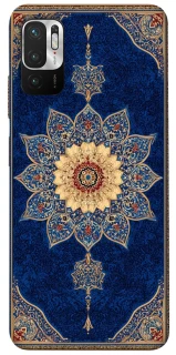 Чохол на Xiaomi Redmi Note 10 5G Килим v54 фото 1 з 1