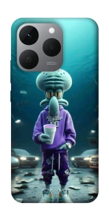 Чохол на Realme 15T Сквідвард фото 1 з 1