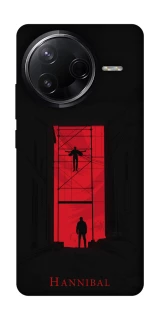 Чохол на Infinix Note 50 Pro Hannibal фото 1 Чохол на Infinix Note 50 Pro Hannibal фото 1 з 1