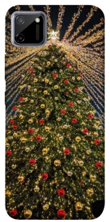 Чохол на Realme C11 Новорічний v25 фото 1 з 1