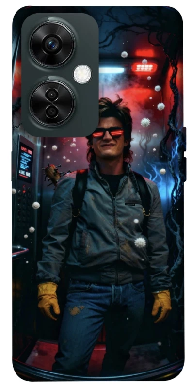 Чохол на OnePlus Nord CE 3 Lite Stranger Things ver.43 фото 1 з 1