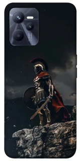 Чохол на Realme C35 Roman warrior фото 1 з 1
