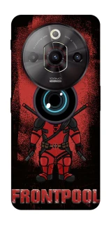 Чехол на ZTE Nubia Focus Pro Frontpool фото 1 из 1