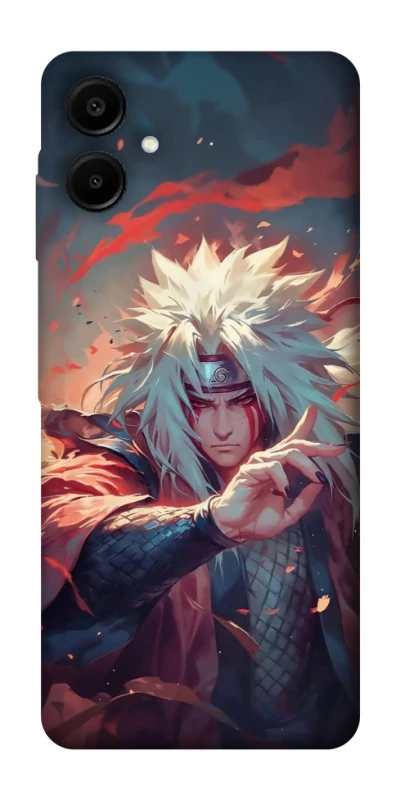 Чехол на Samsung Galaxy A07 Jiraiya фото 1 из 1
