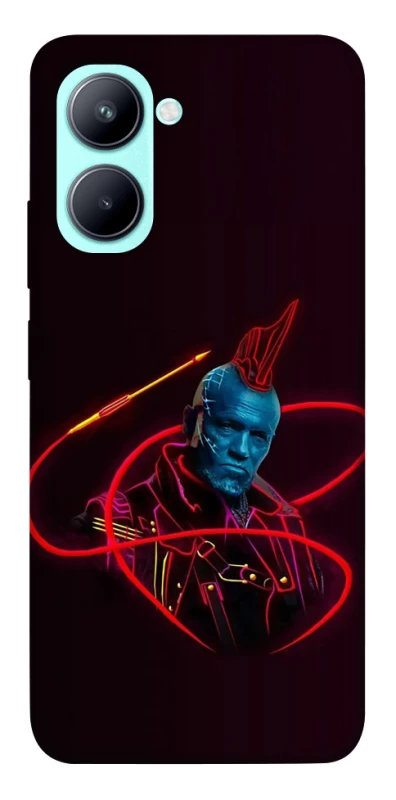Чохол на Realme C33 Yondu фото 1 з 1