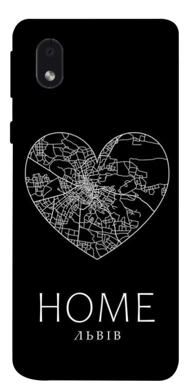 Чохол на Samsung Galaxy M01 Core / A01 Core Львів Home фото 1 з 1