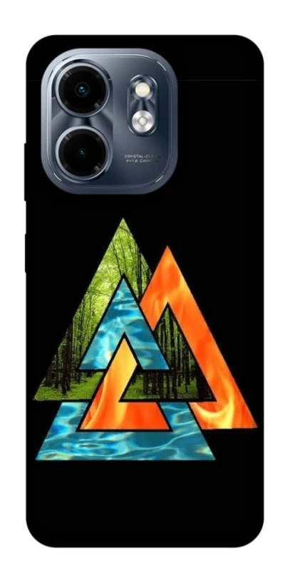 Чохол на Infinix Smart 9 4G / Hot 50i Валькнут v4 фото 1 з 1