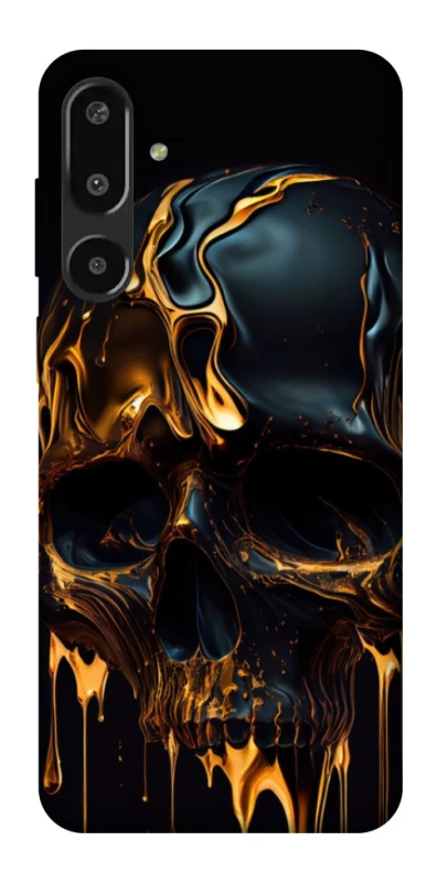 Чохол на Samsung Galaxy F16 Череп фото 1 з 1